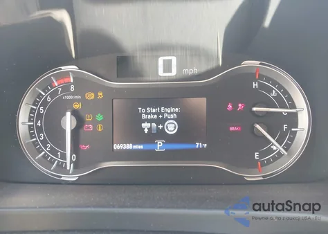 2019 Honda Ridgeline Rtl из США, поврежденный, VIN 5FPYK2F59KB003664